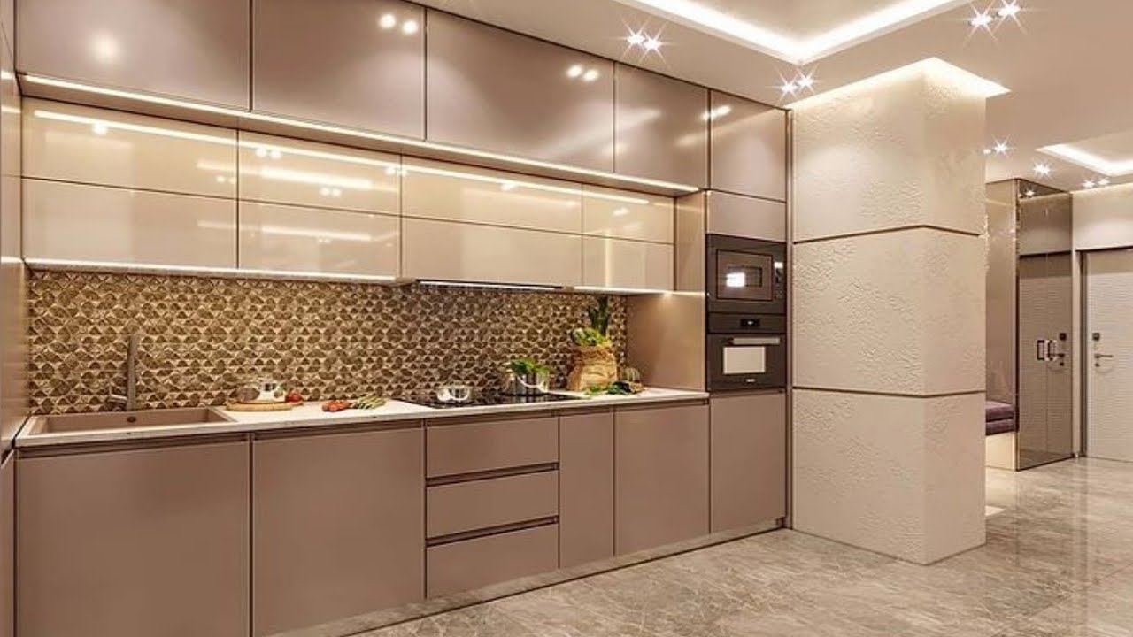 Modular Kitchen Designs