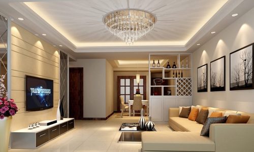 Best-50-pop-ceiling-design-for-living-room-and-hall-2019 (5)